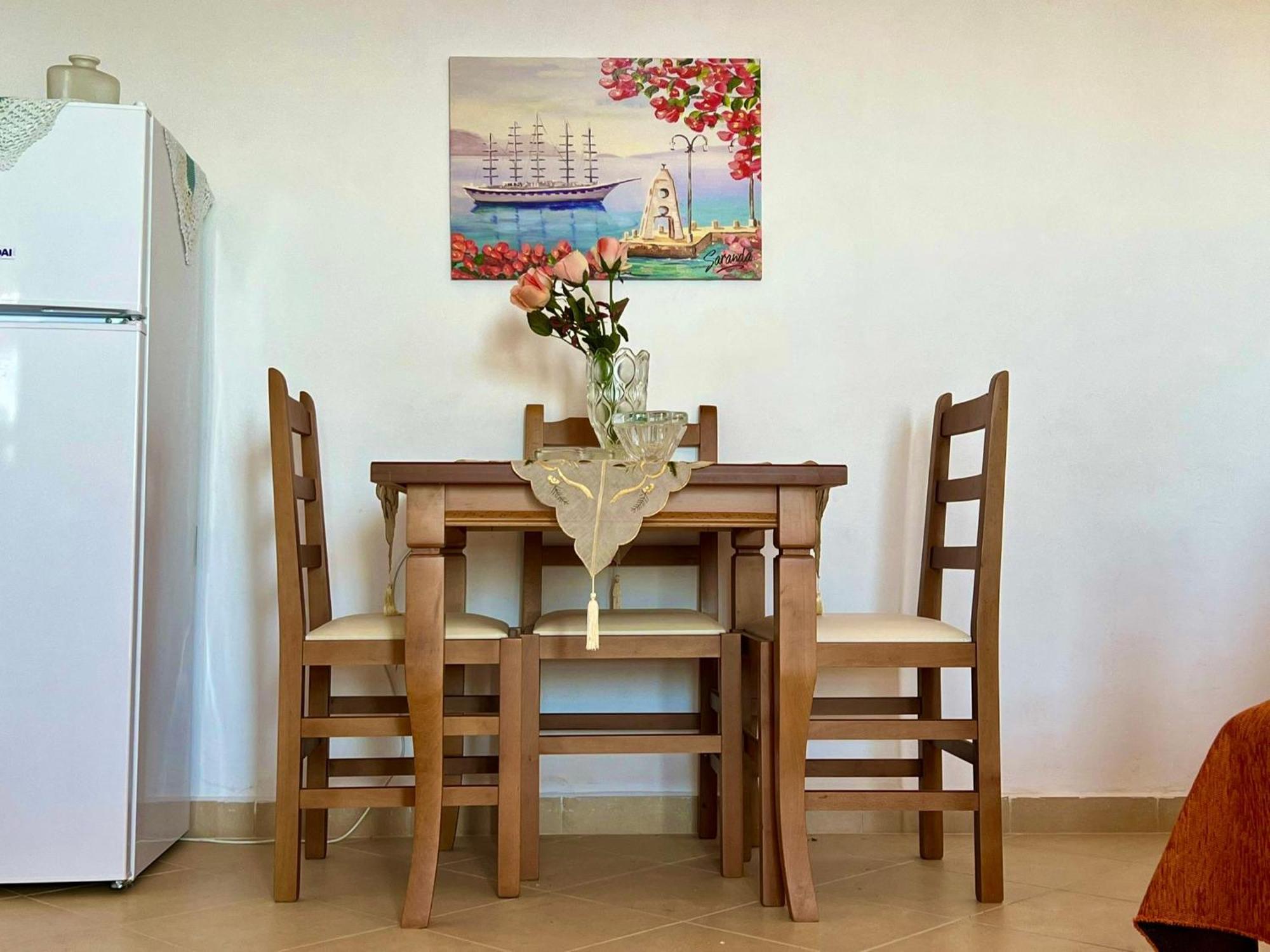 Liza'S Apartman Lukova Kültér fotó
