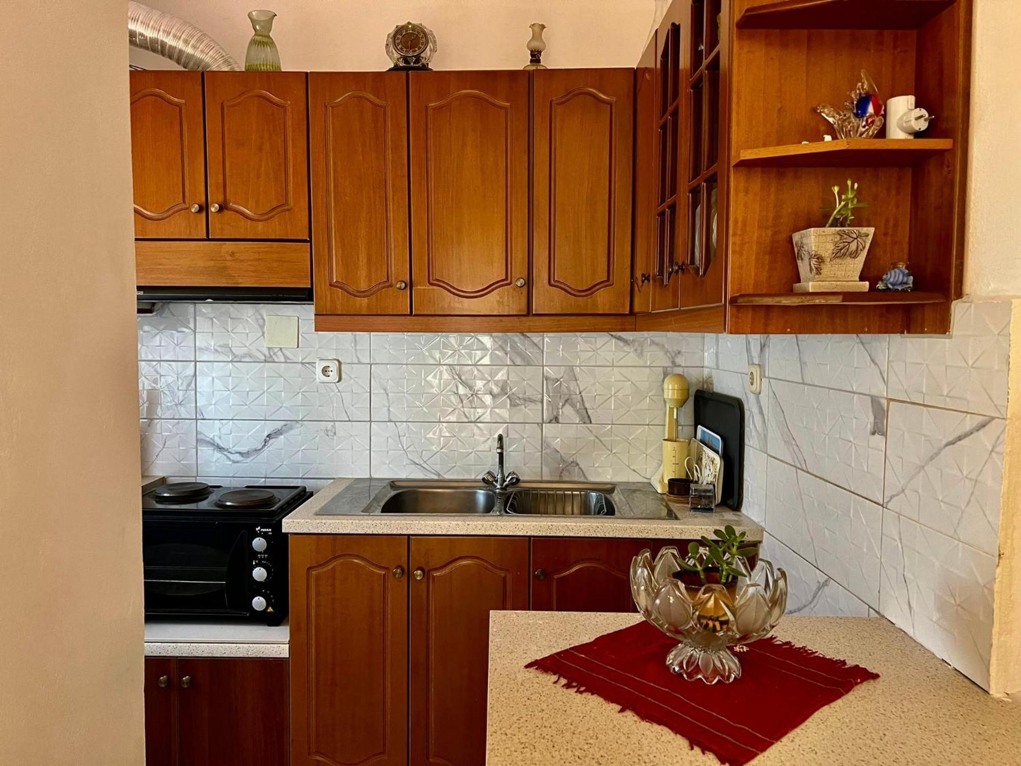 Liza'S Apartman Lukova Kültér fotó